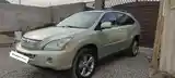 Lexus RX series, 2007-3