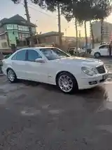 Mercedes-Benz E class, 2007-4