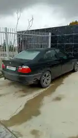 BMW 3 series, 2001-2