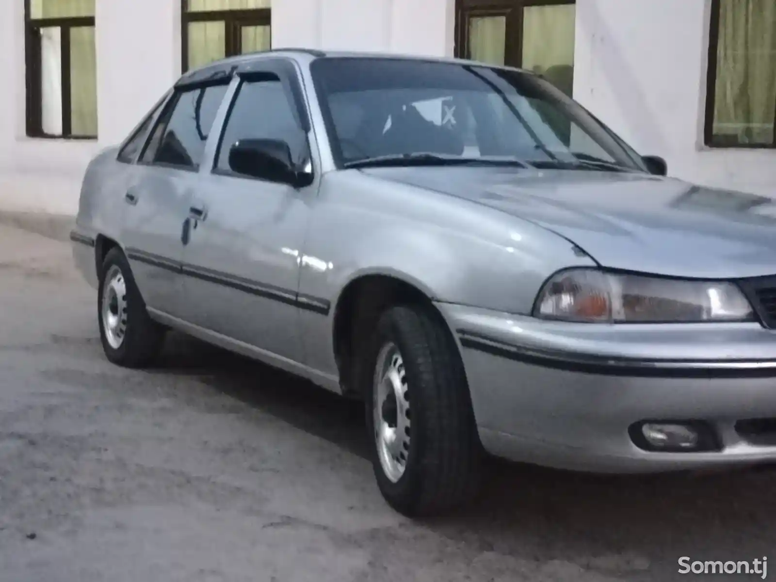 Daewoo Nexia, 1996-4