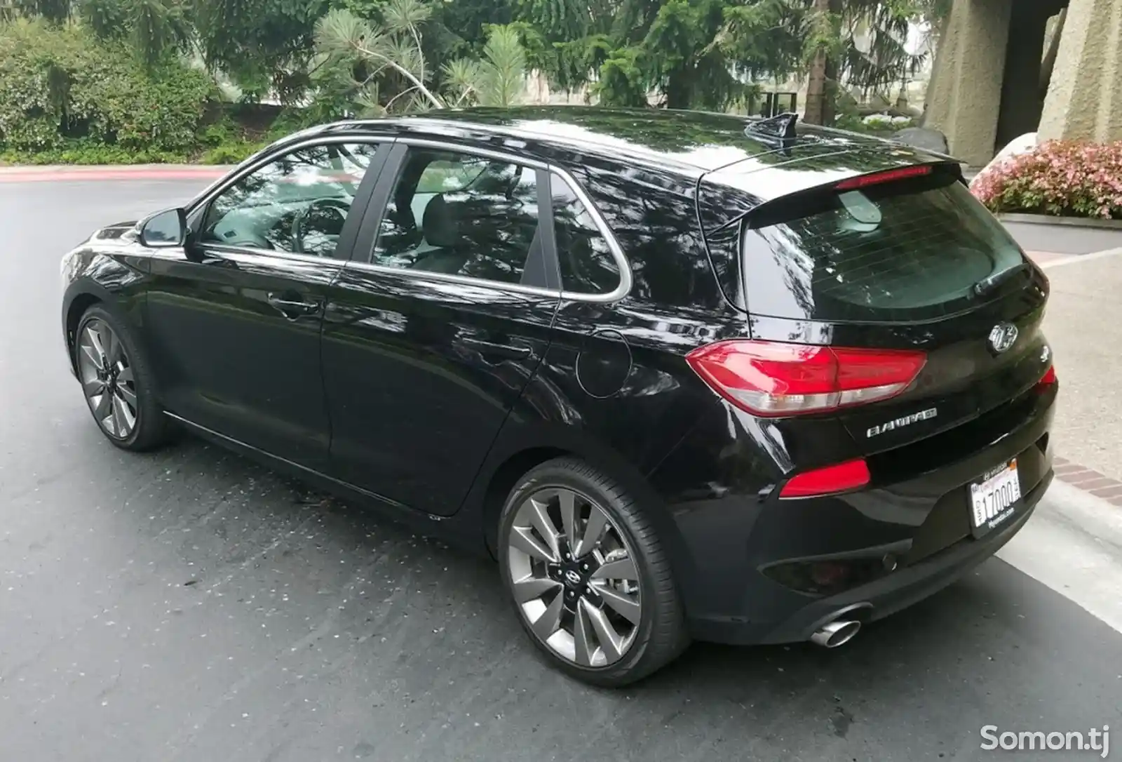 Hyundai Elantra, 2018-2