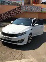 Kia K5, 2011-3