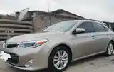 Toyota Avalon, 2013-2