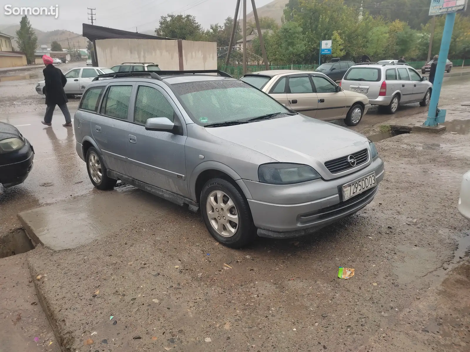 Opel Astra G, 2004-6