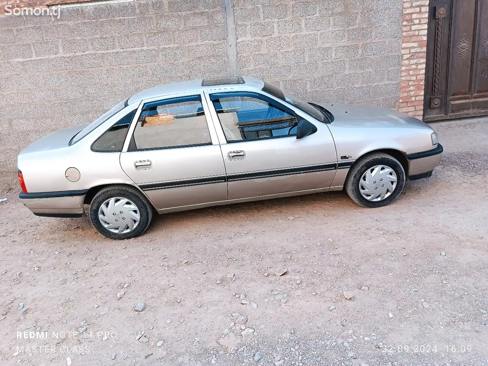 Opel Vectra A, 1990-3