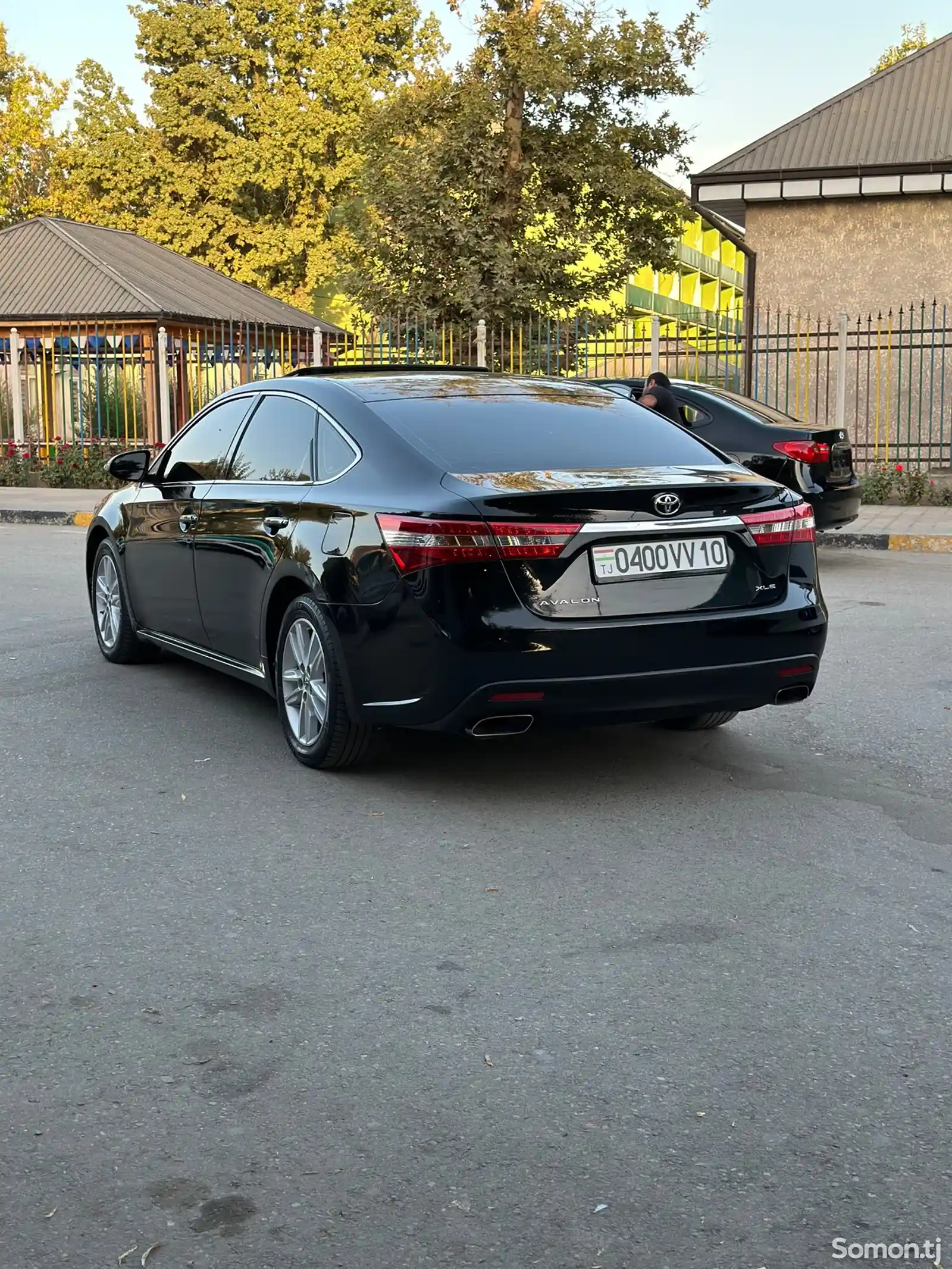 Toyota Avalon, 2013-4