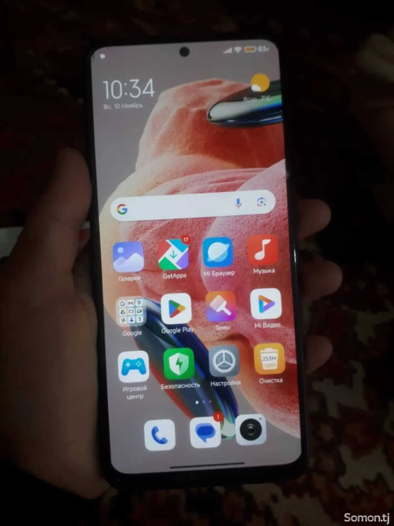 Xiaomi Redmi note 12 4gb-1