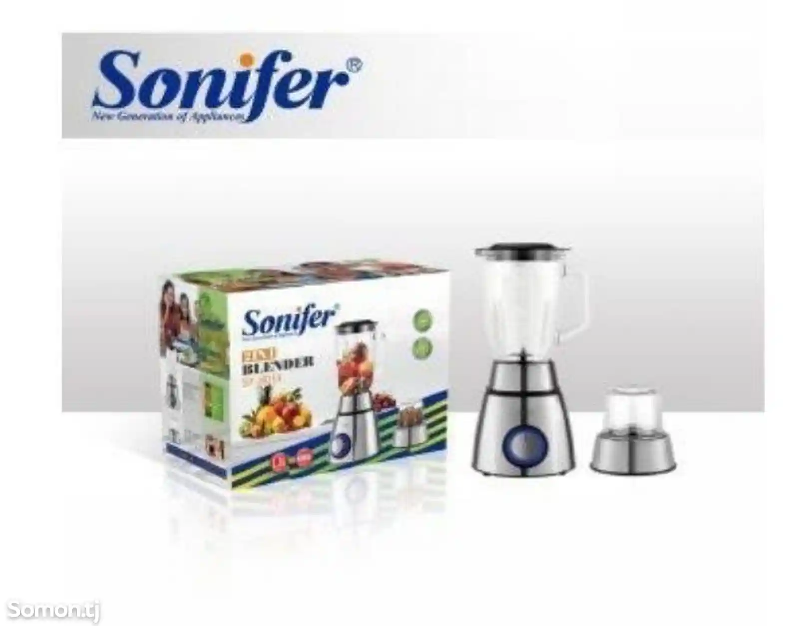 Блендер Sonyfer8019