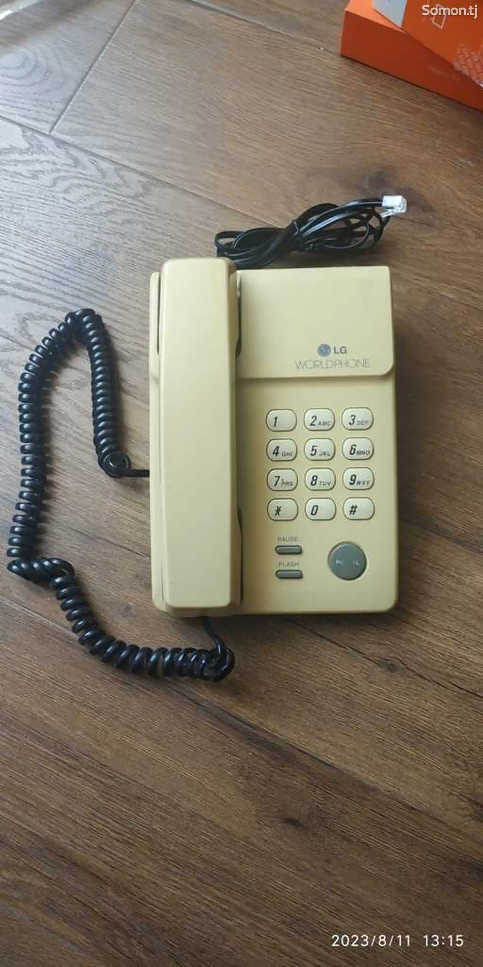 Стационарный телефон LG-1