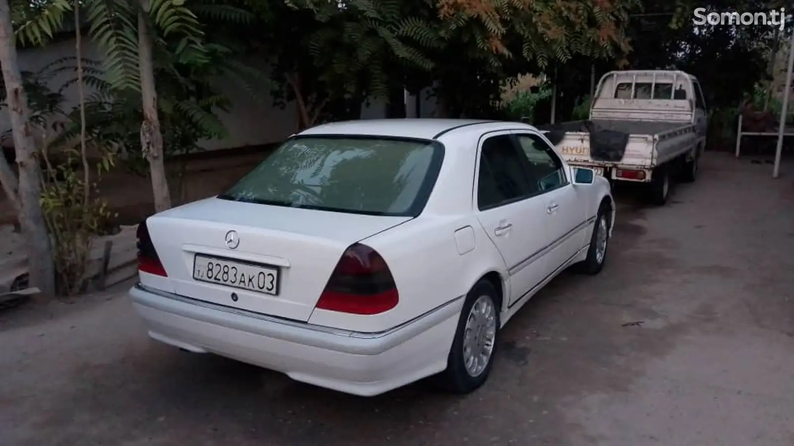 Mercedes-Benz E class, 1995-1