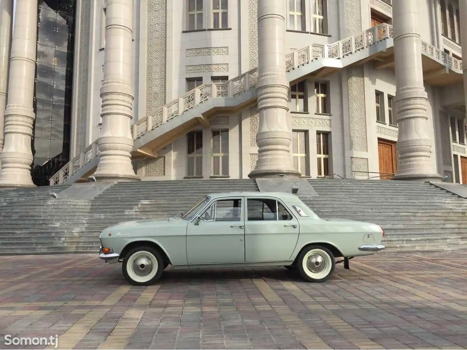 ГАЗ 24, 1980-1