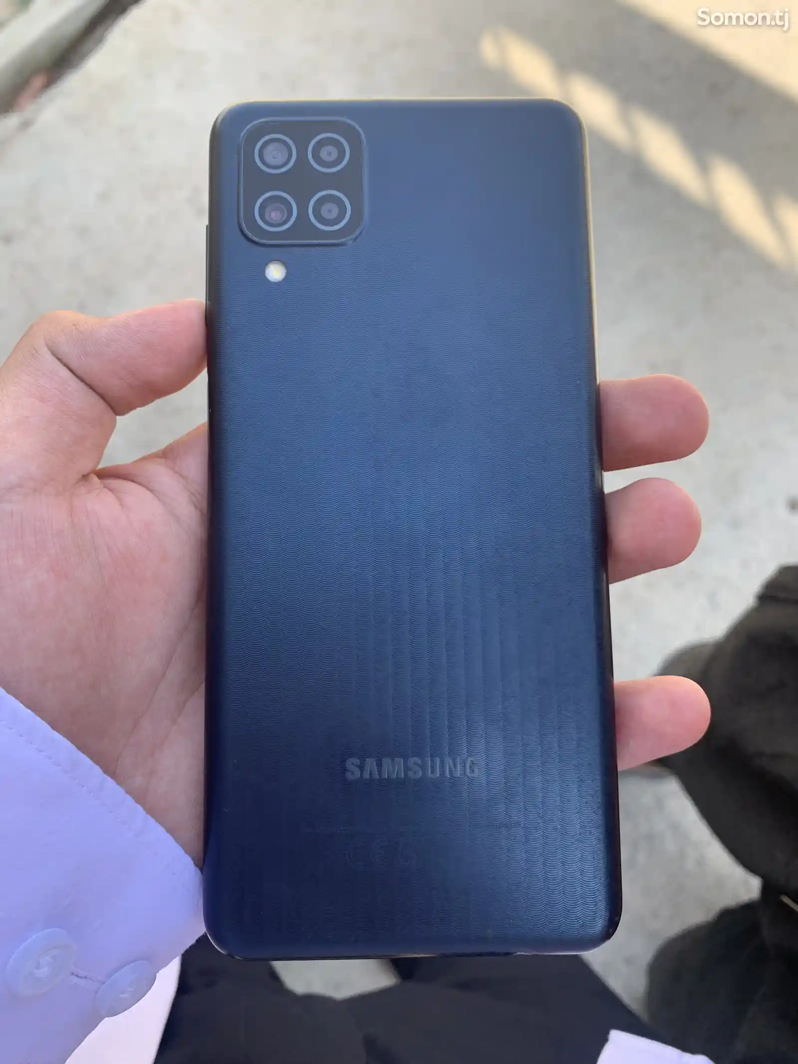 Samsung Galaxy M12-4