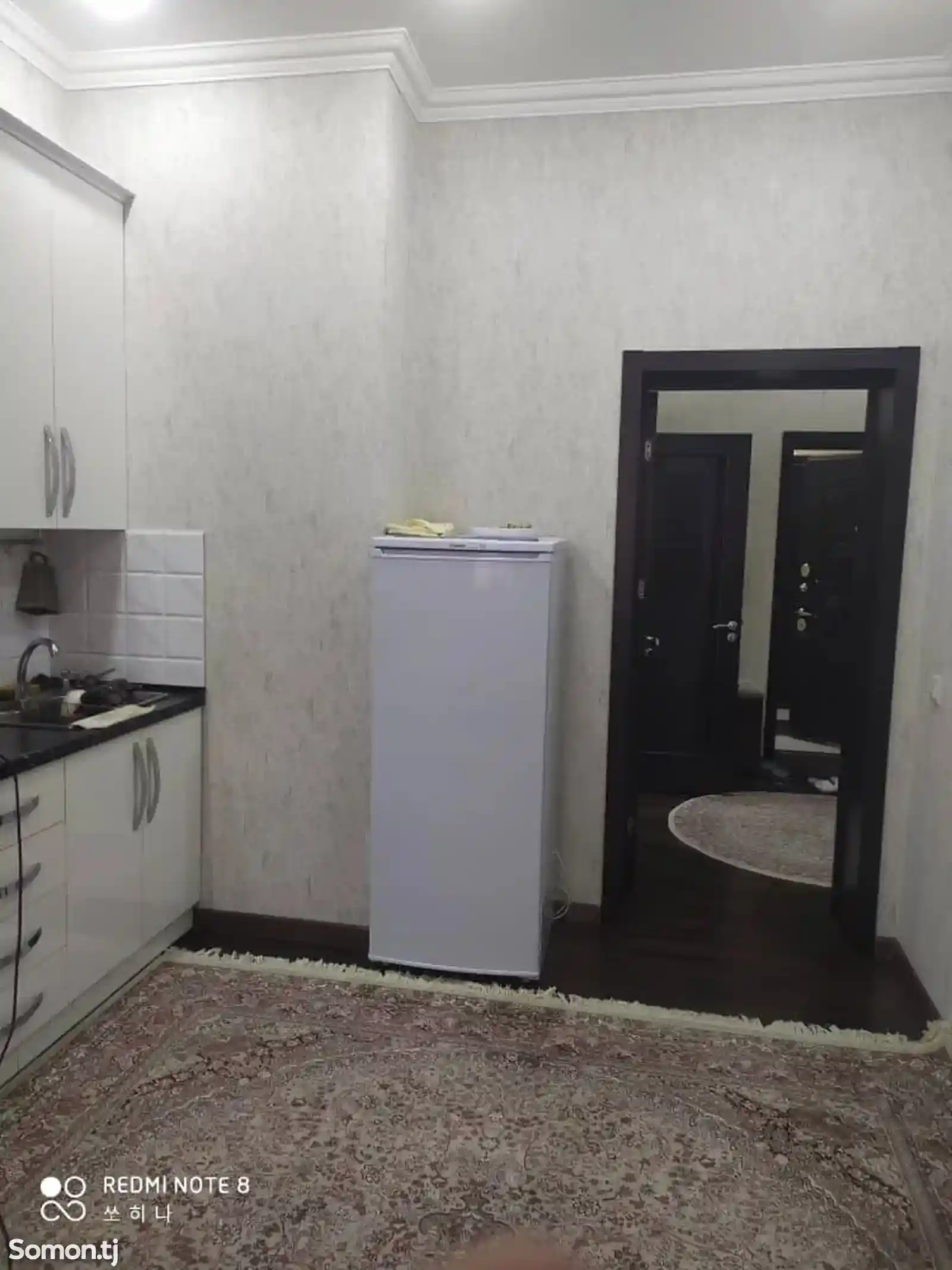 2-комн. квартира, 10 этаж, 57м², дом печати-6