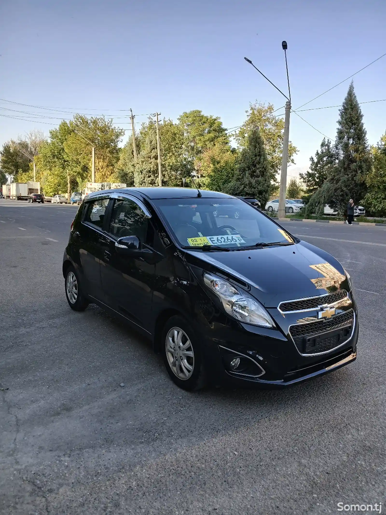 Chevrolet Spark, 2015-2