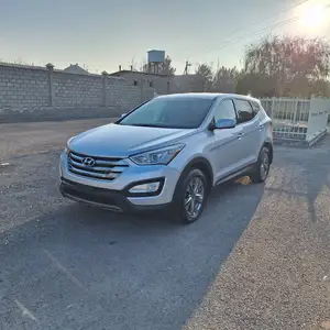 Hyundai Santa Fe, 2017