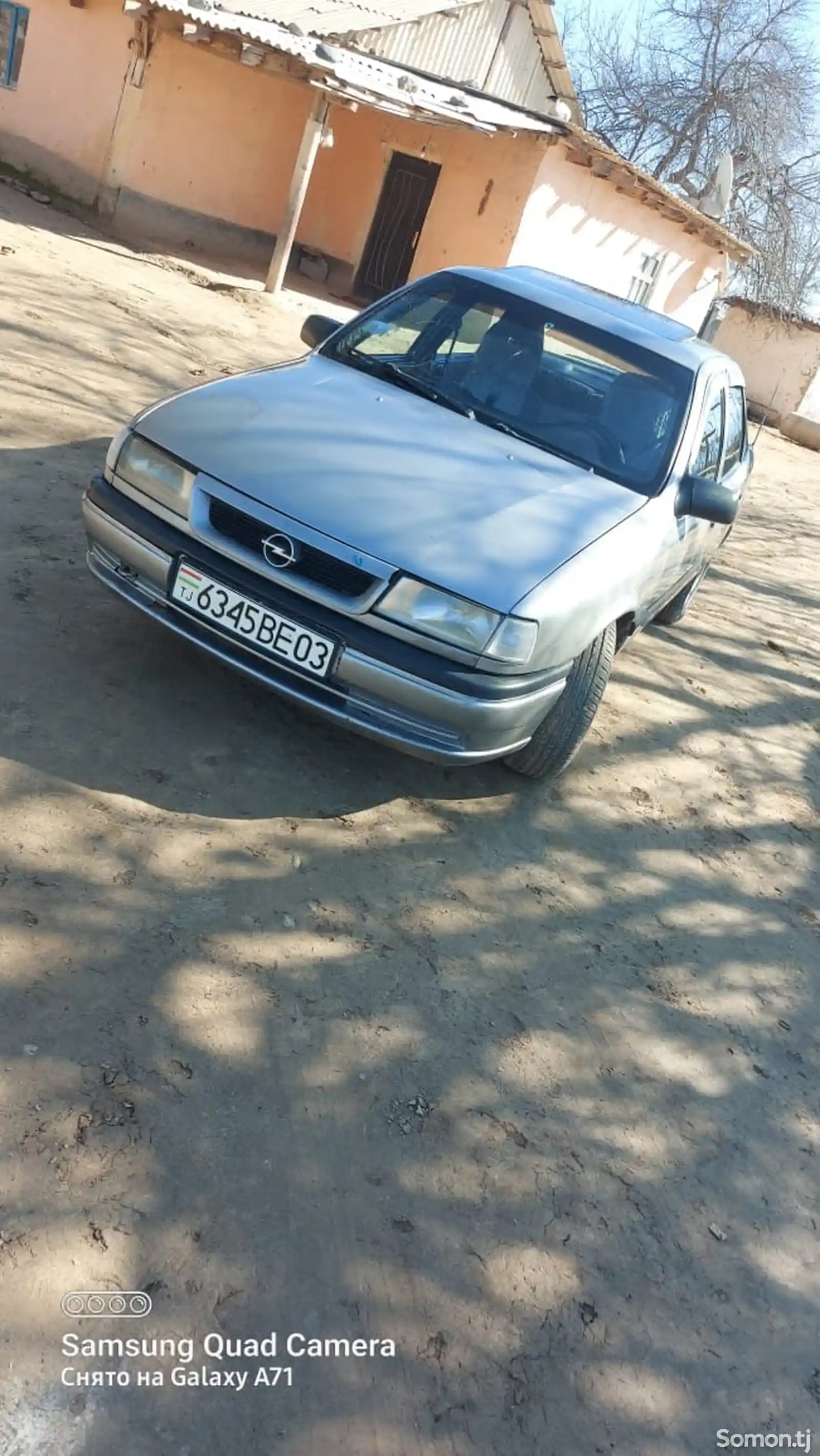 Opel Vectra A, 1995-3