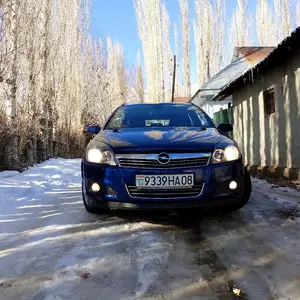 Opel Astra H, 2007