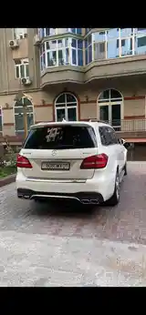 Mercedes-Benz GL class, 2013-3