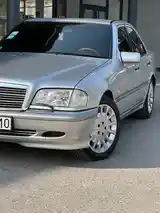 Mercedes-Benz C class, 2000-2