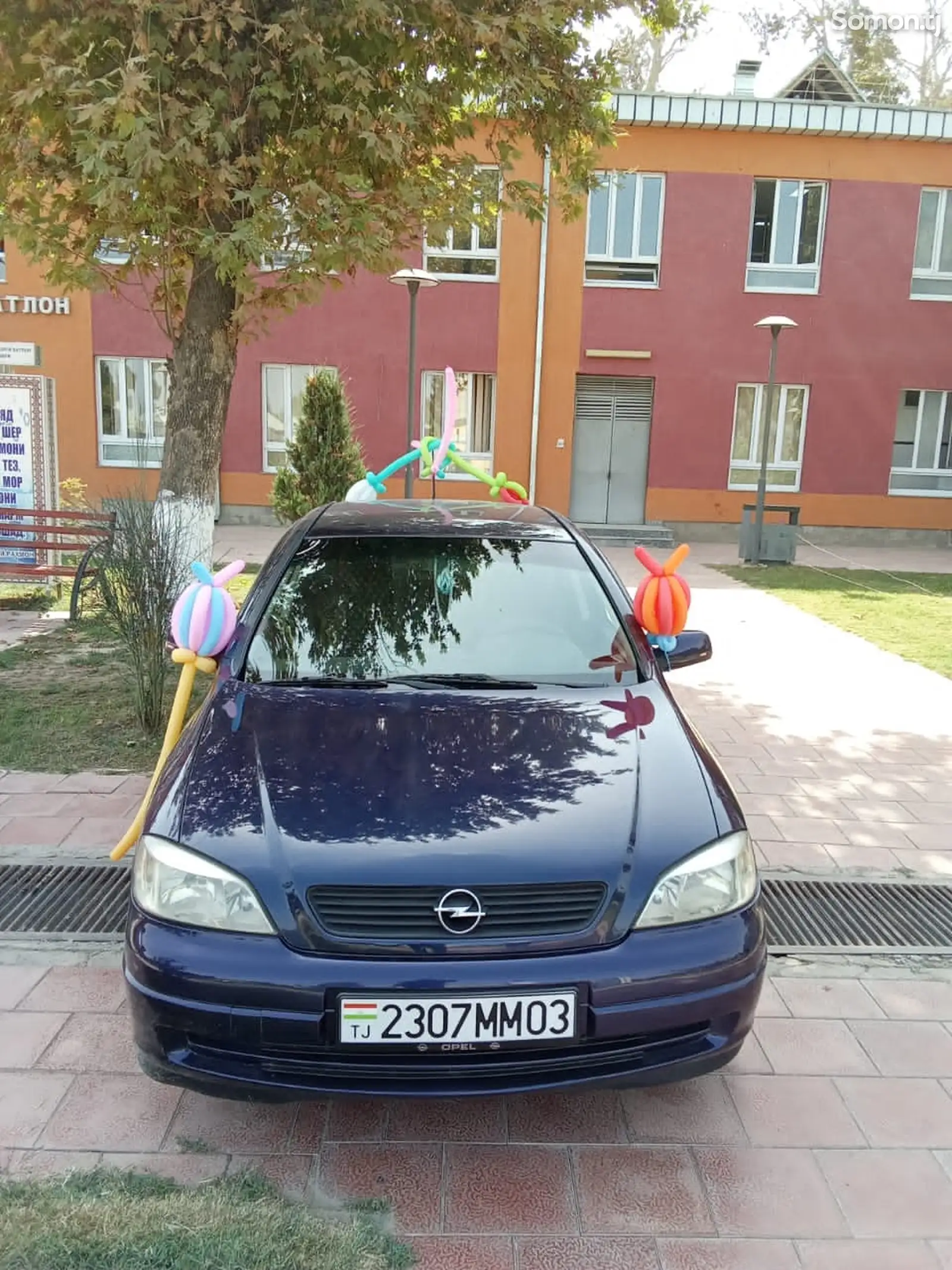 Opel Astra G, 1999-1