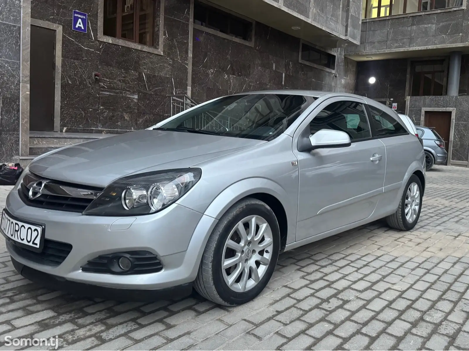 Opel Astra H, 2006-1