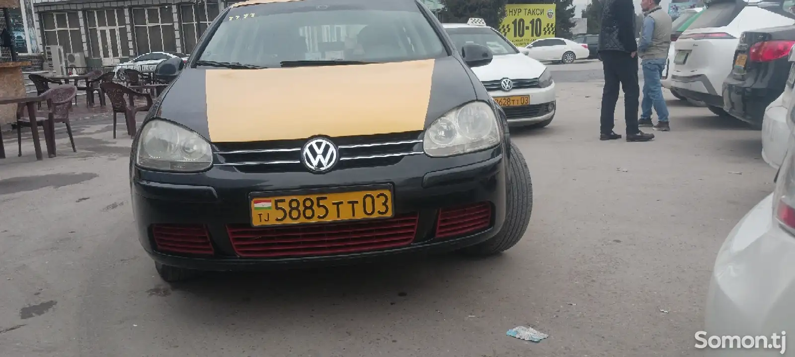 Volkswagen Golf, 2008-1