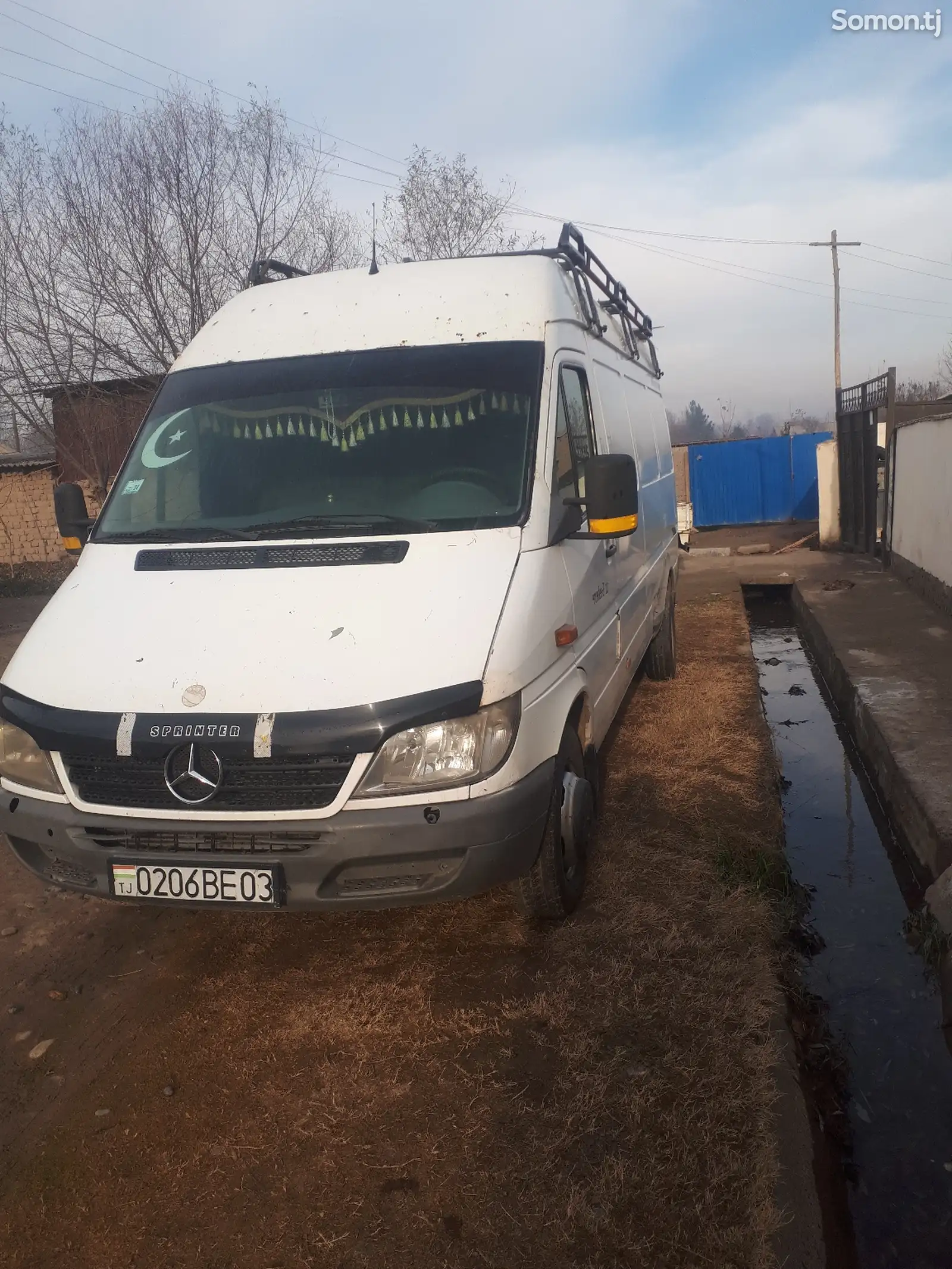 Mercedes-Benz Sprinter 2008-1