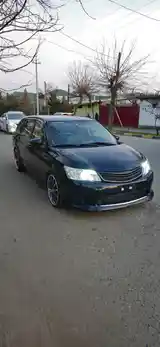 Toyota Fielder, 2014-15