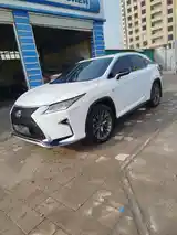 Lexus RX series, 2017-2