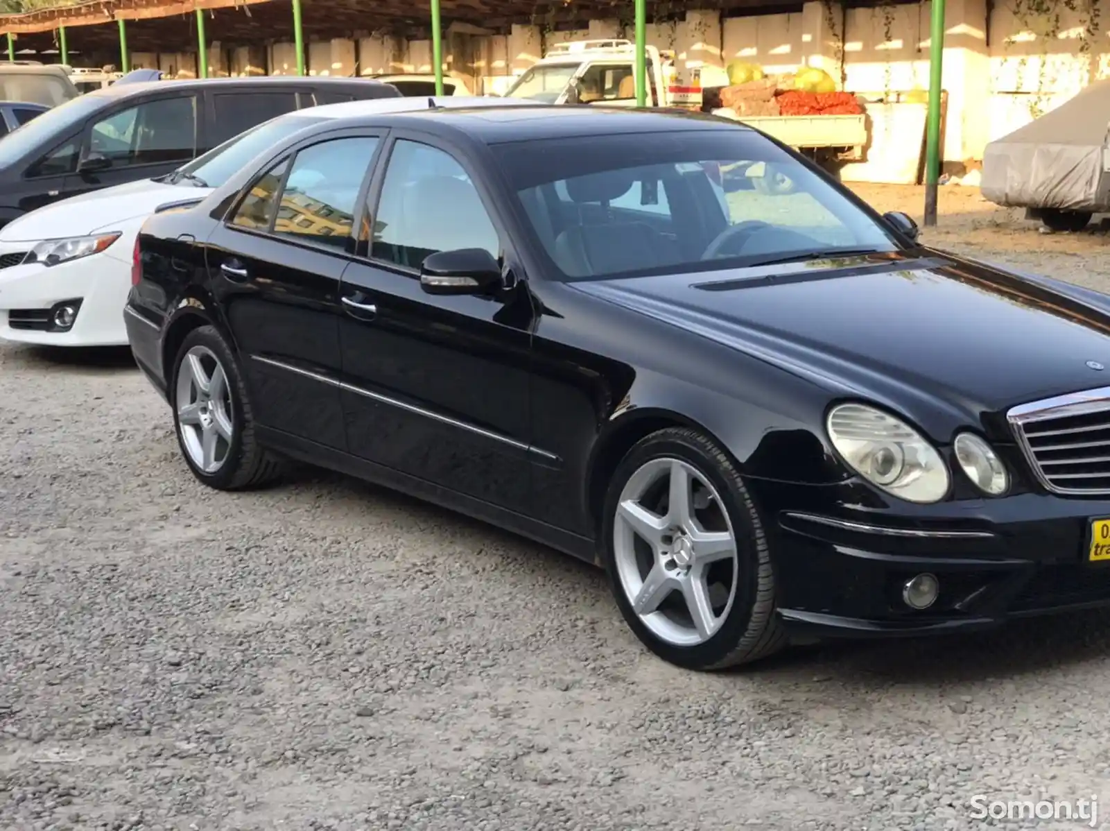 Mercedes-Benz E class, 2009-1