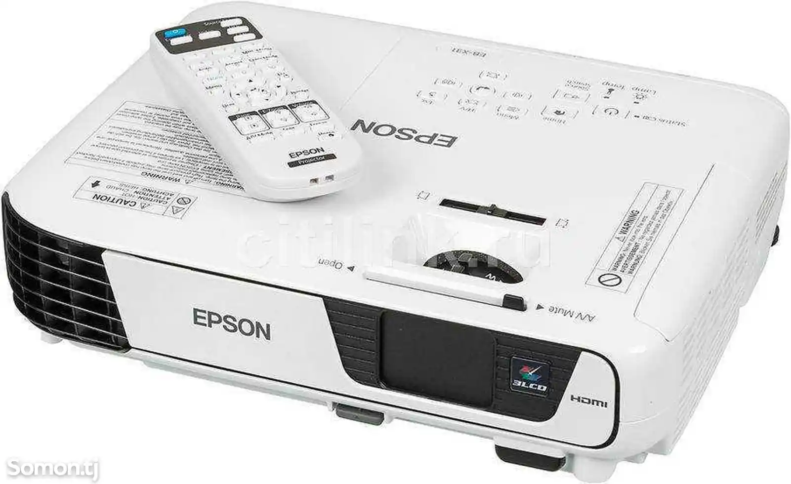Рабочий проектор Epson EB-x31G-2