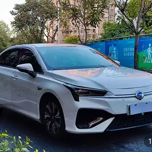 GAC Aion S, 2019