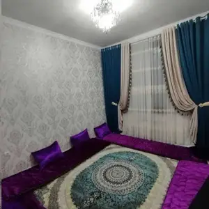 2-комн. квартира, 5 этаж, 55м², 102мкр