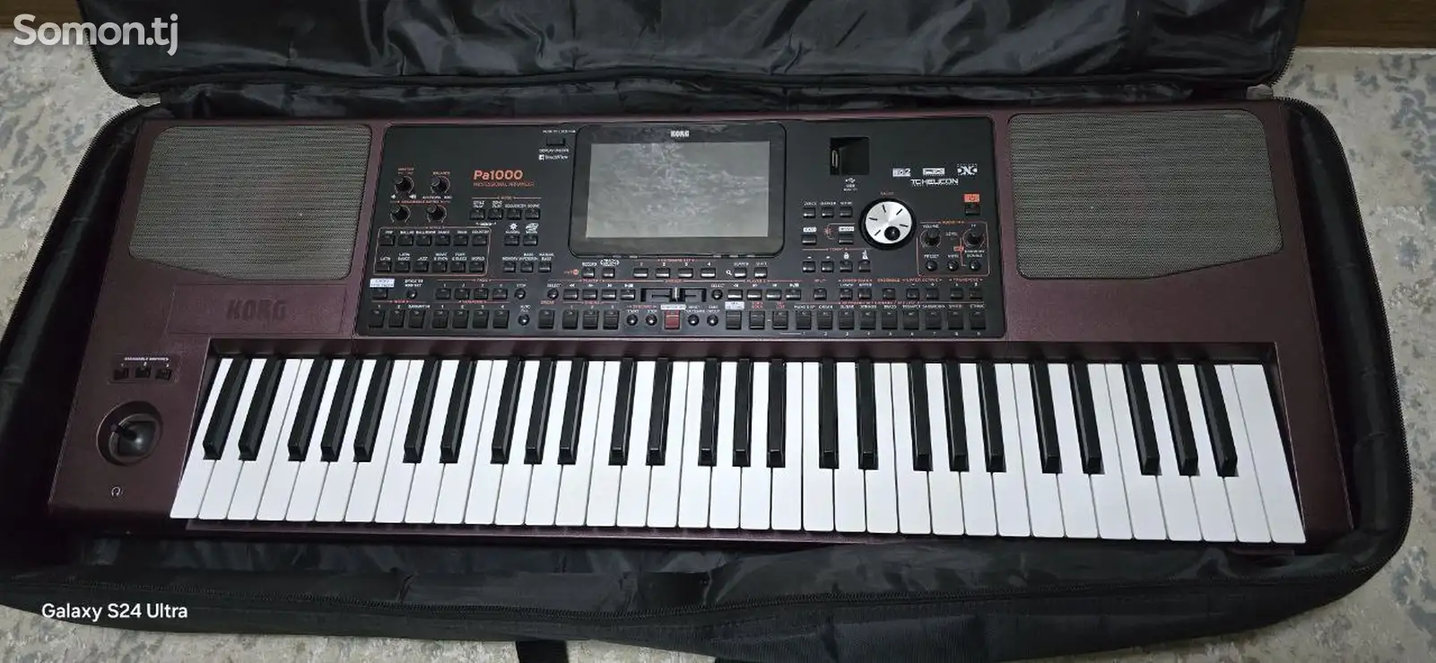 Синтезатор Korg Pa 1000-1