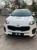 Kia Sportage, 2016-7