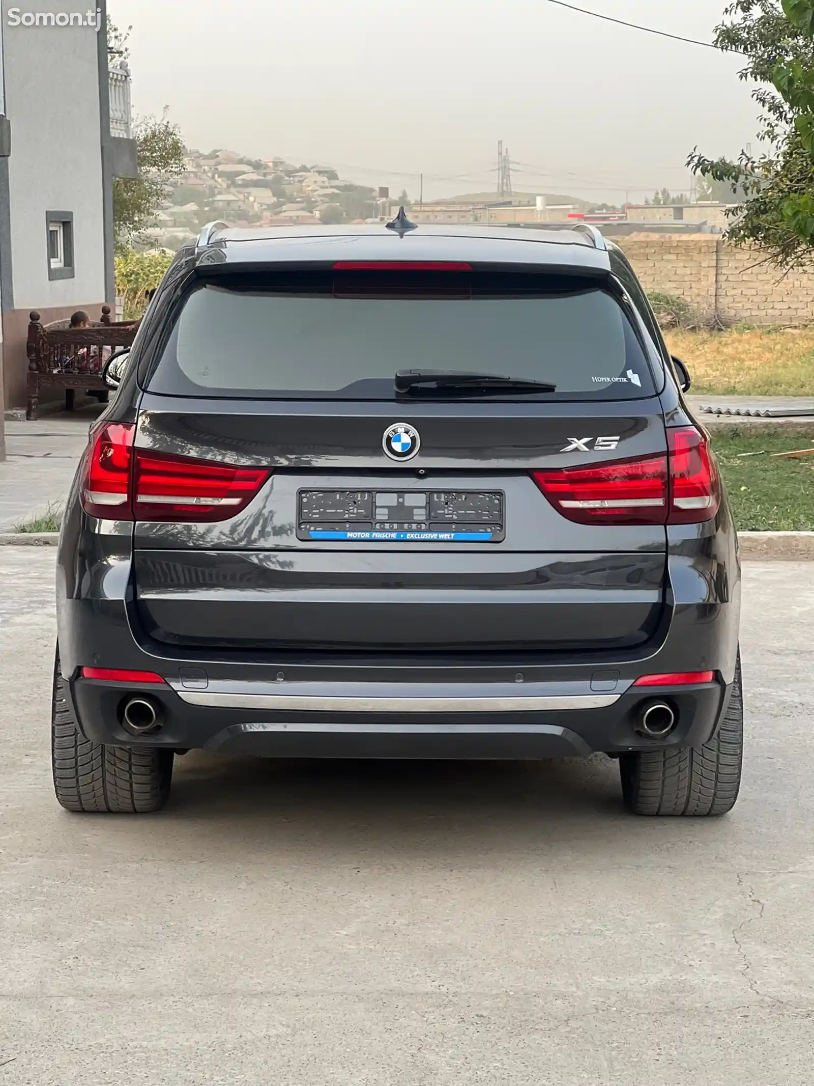 BMW X5, 2015-5