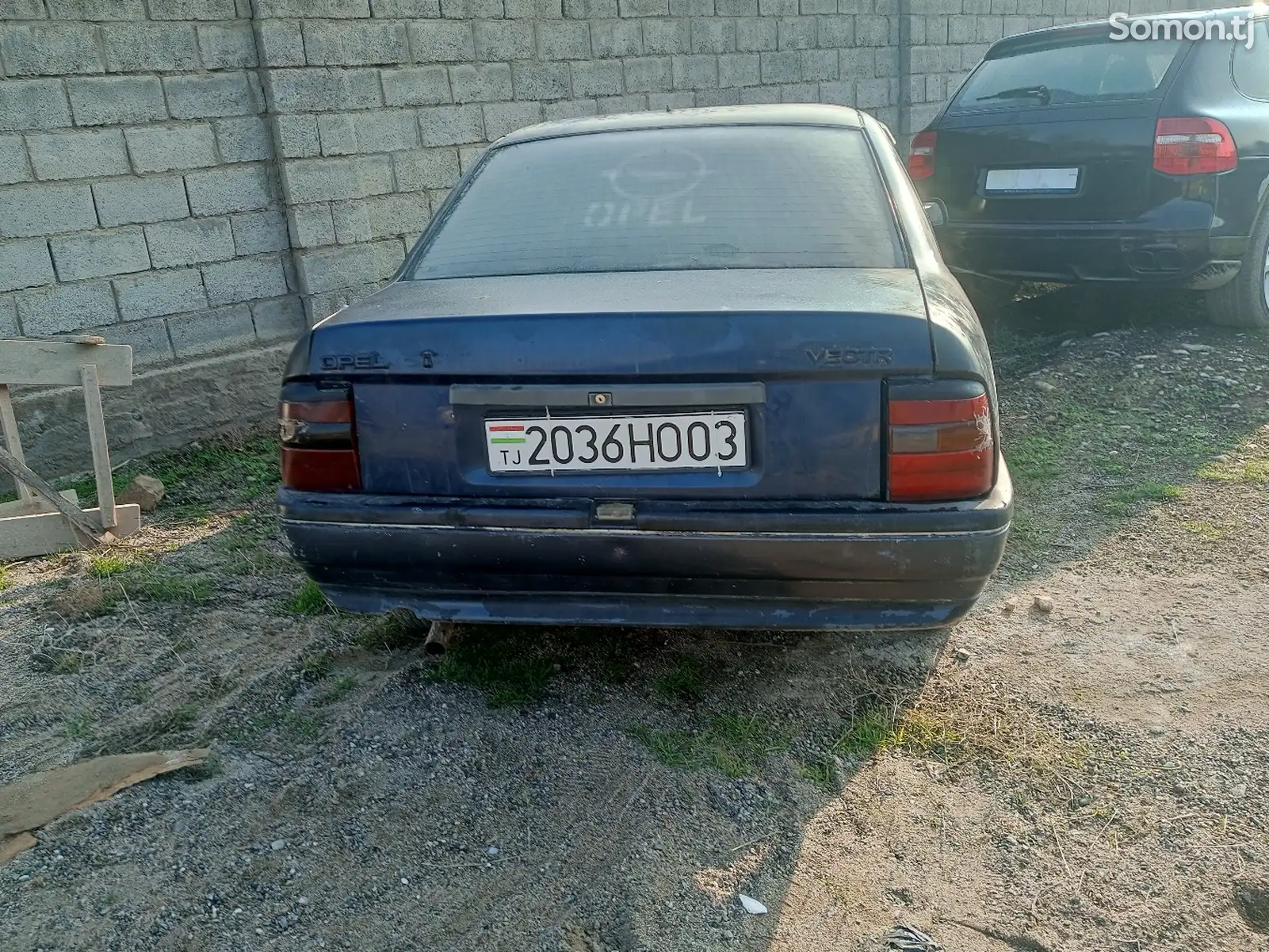 Opel Vectra A, 1990-1