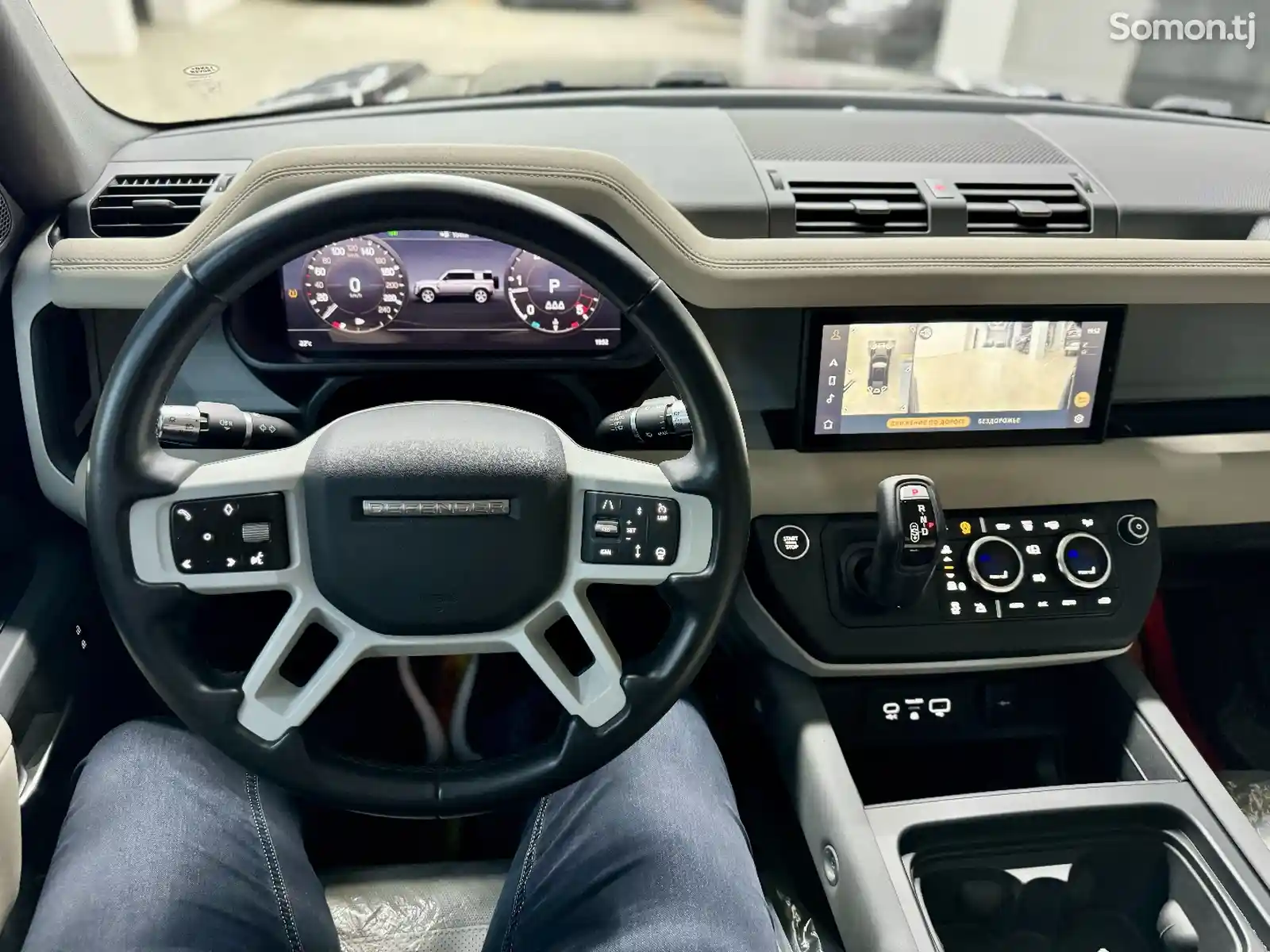 Land Rover Defender, 2021-7