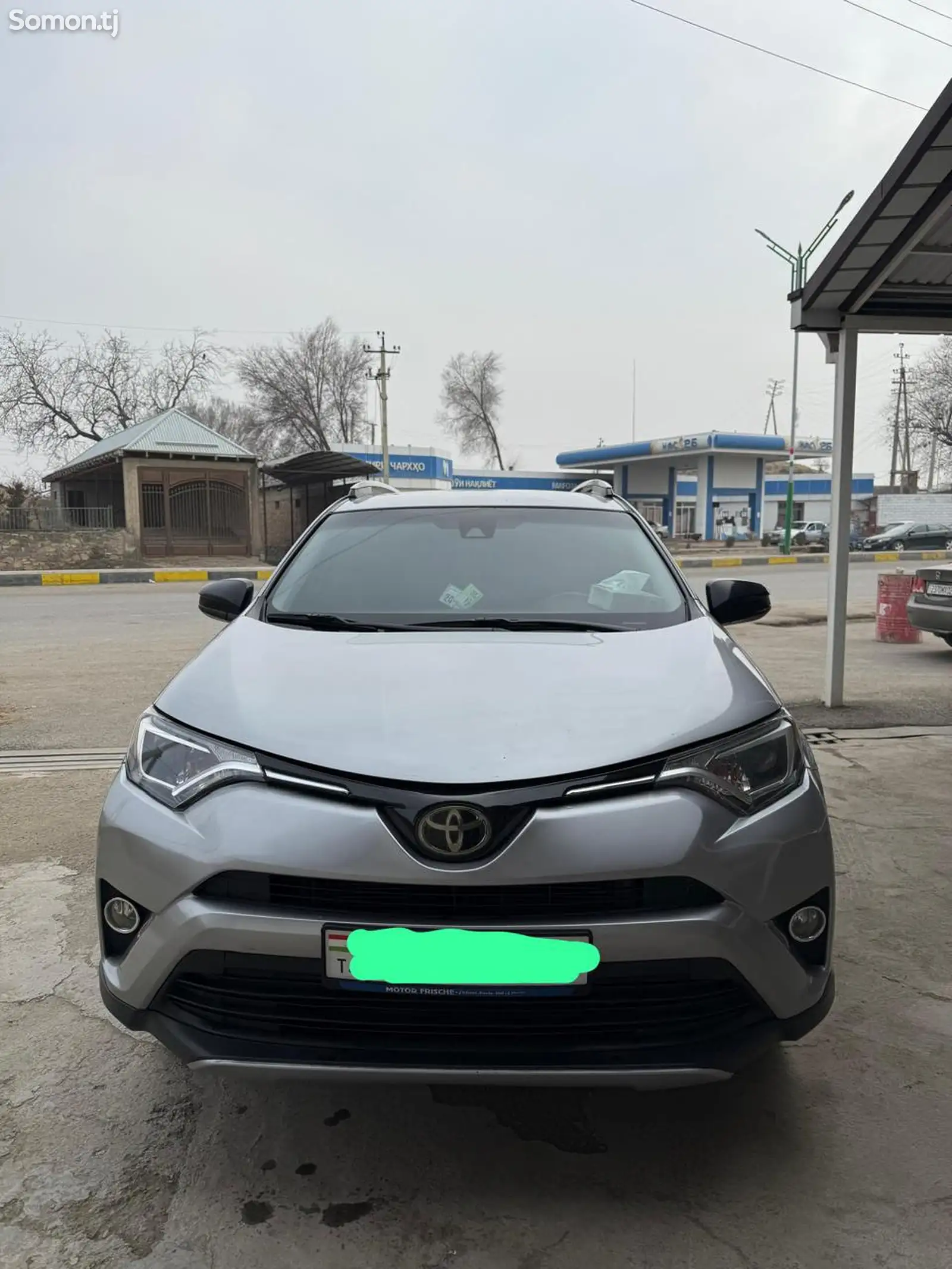 Toyota RAV 4, 2018-1