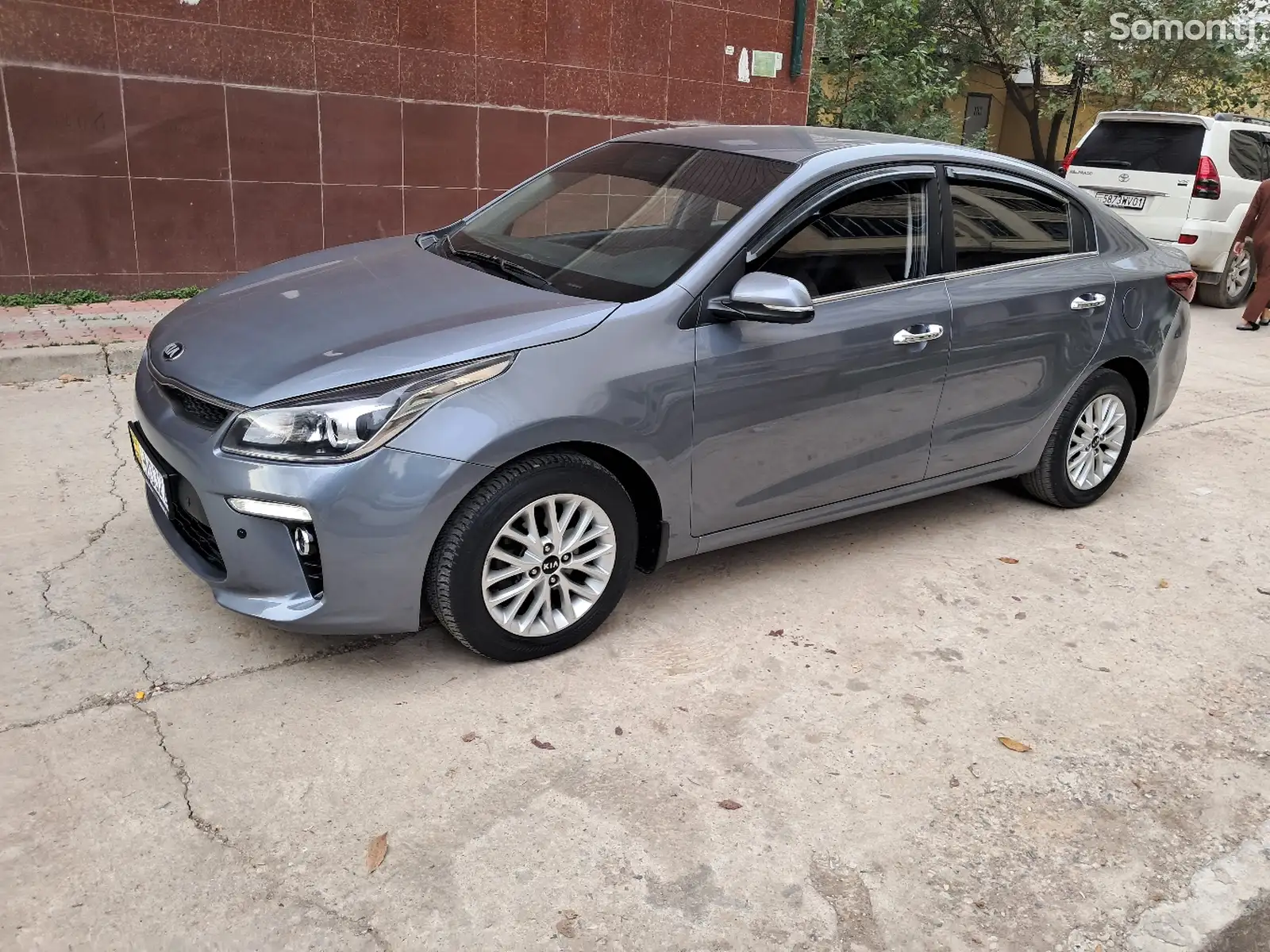 Kia Rio, 2019-1