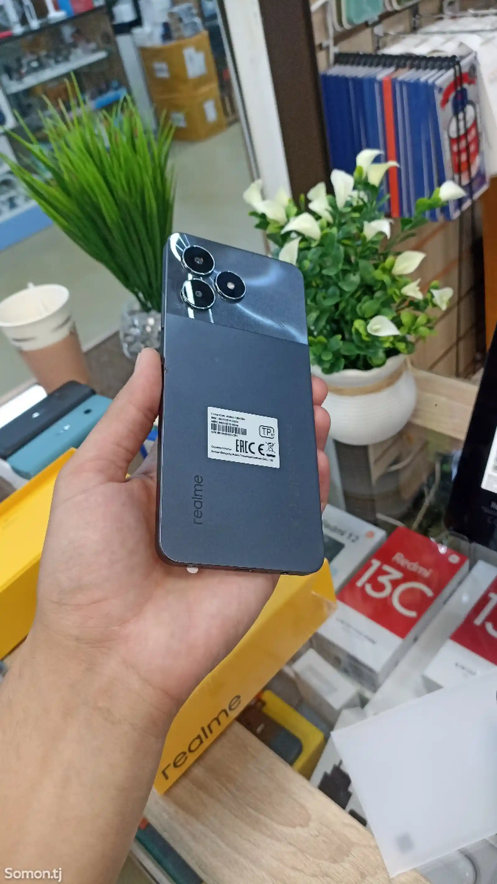 Realme note 50 2024-1