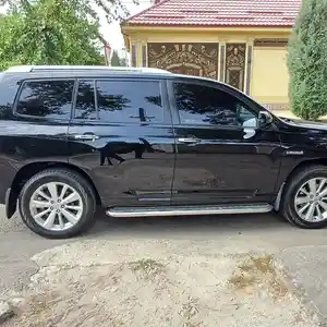 Toyota Highlander, 2008