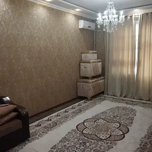 2-комн. квартира, 9 этаж, 72м², И.Сомони