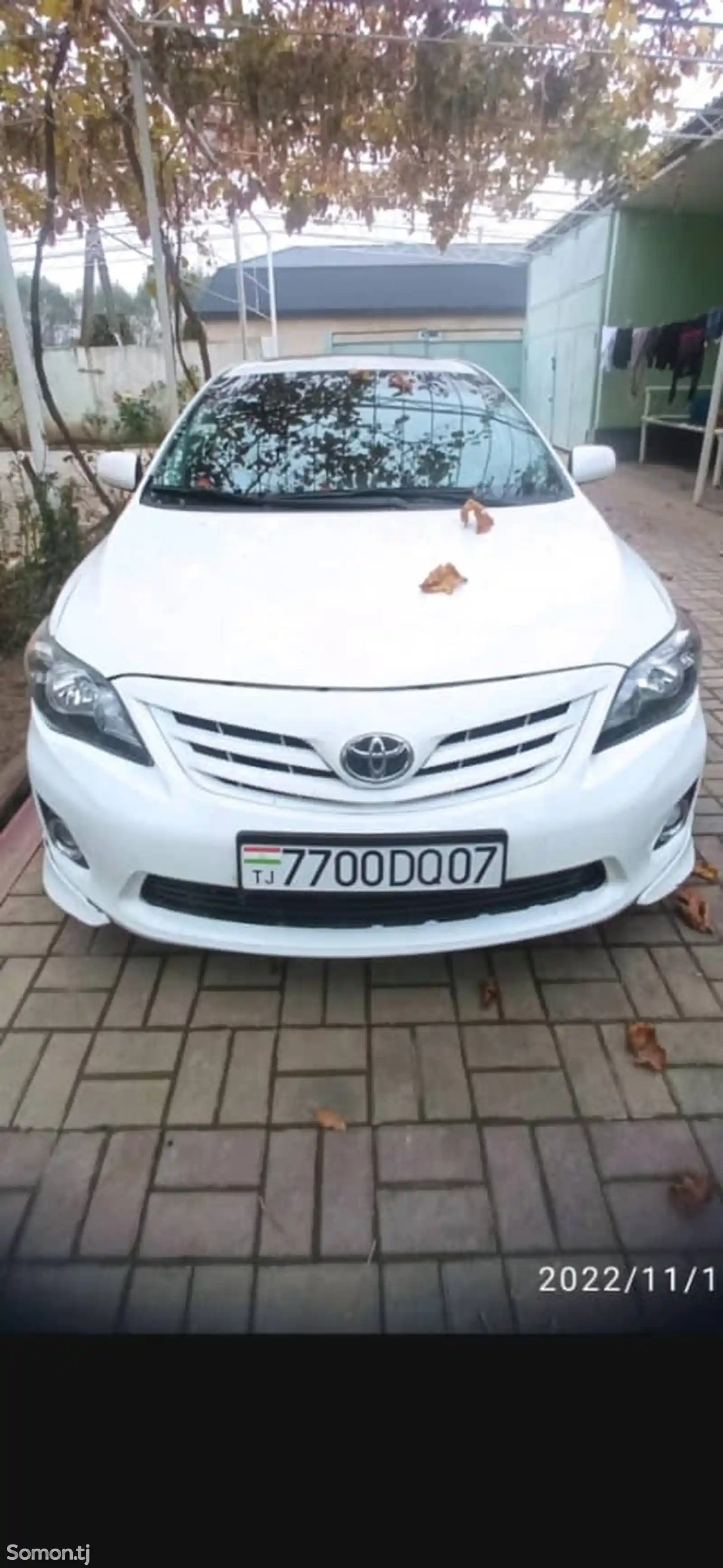 Toyota Corolla, 2010-6