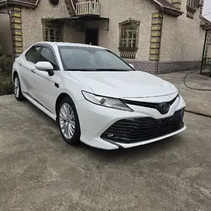 Toyota Camry, 2019