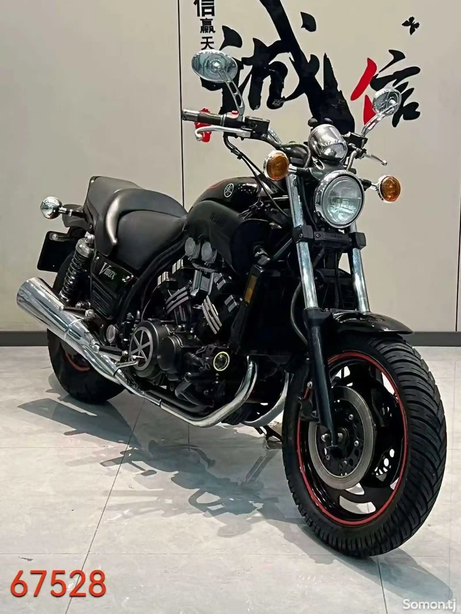 Мотоцикл Yamaha VMax 1200cc на заказ-3