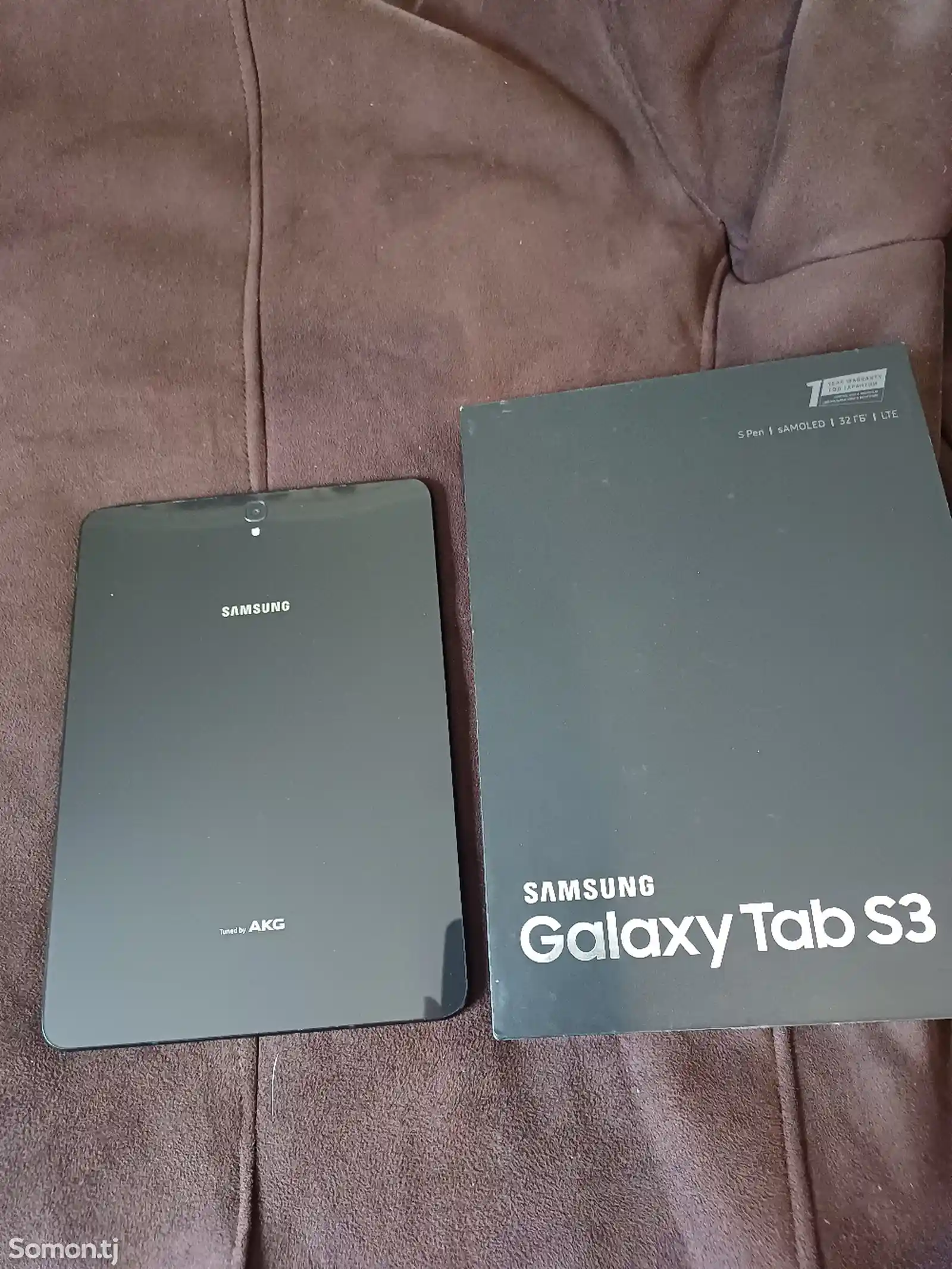 Планшет Samsung Galaxy Tab S3-1