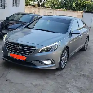 Hyundai Sonata, 2015