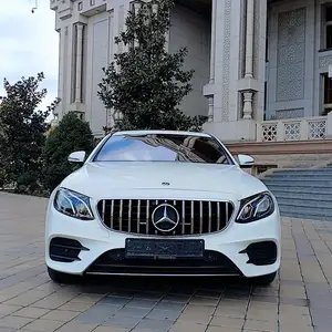 Mercedes-Benz E class, 2019