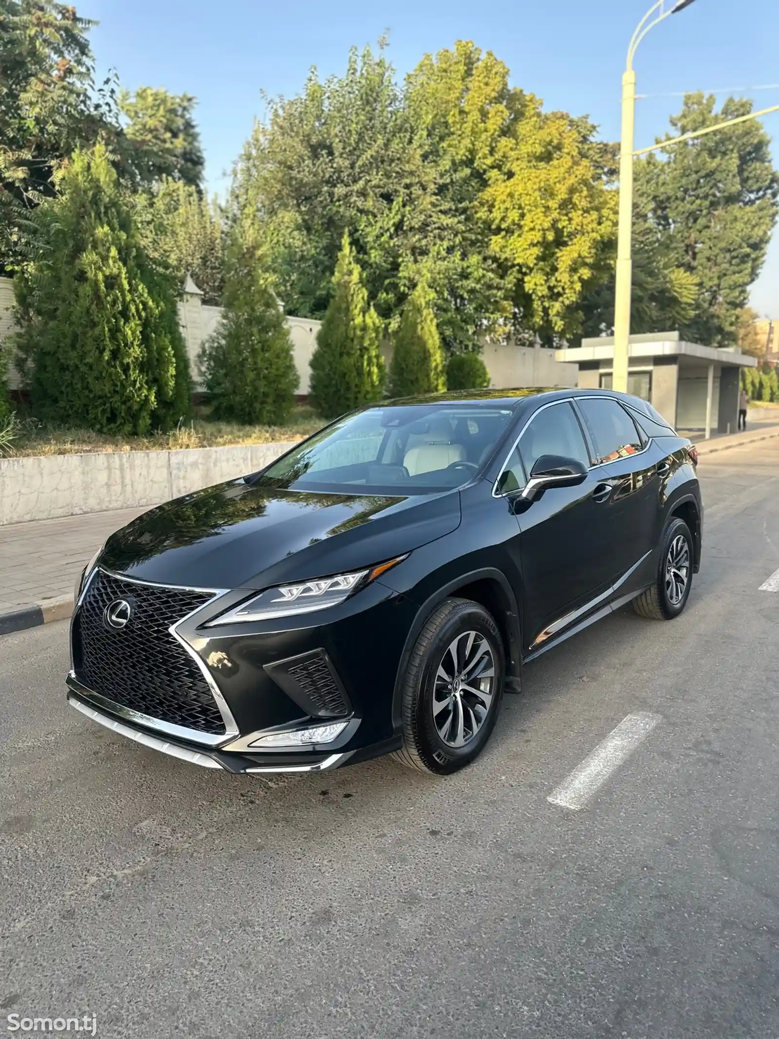 Lexus RX series, 2022-2